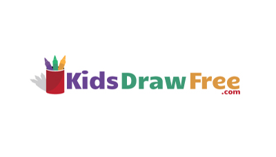 Kids Draw Free - Logo
