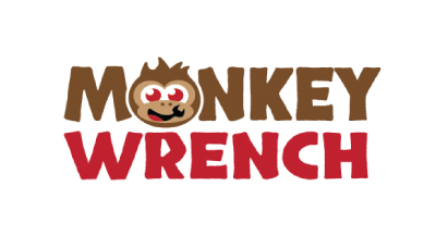 Monkey Wrench - Logo