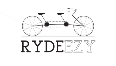 Rydeezy - Logo